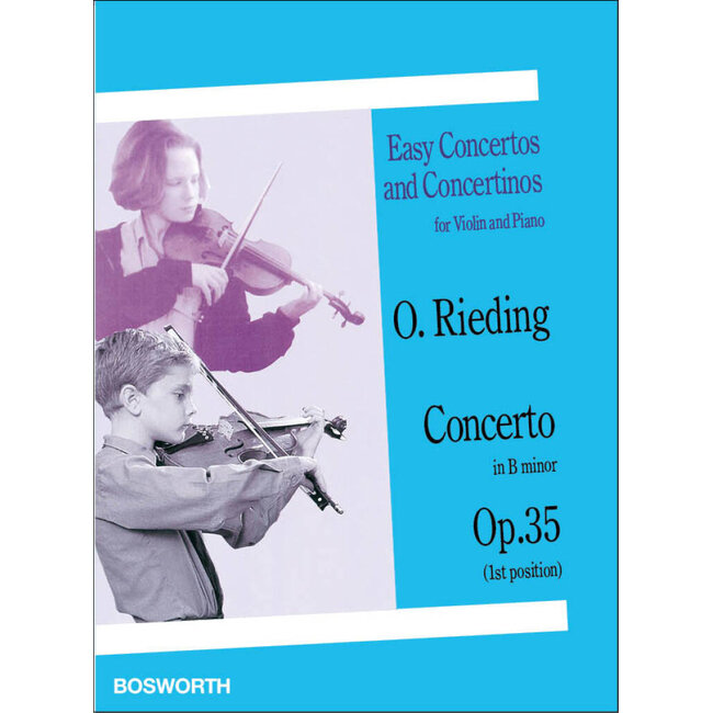 Easy Concertos and concertinos (Op. 25, 34 en 36)