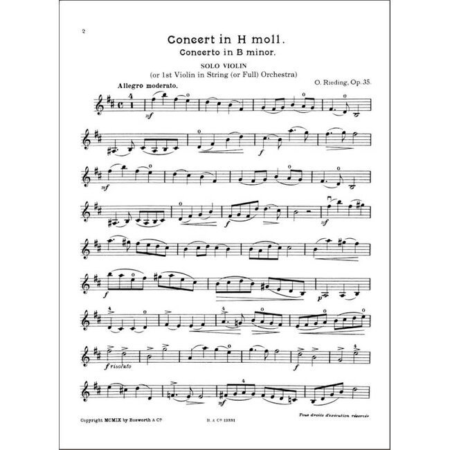 Easy Concertos and concertinos (Op. 25, 34 en 36)