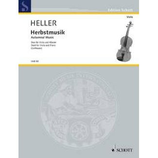 Heller Herfstmuziek