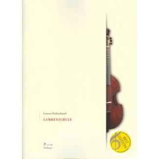 Duftschmid, Lorenz Viola da Gamba school voor beginners