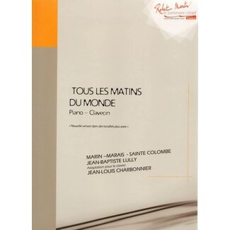 Marais, Marin Tous les matins