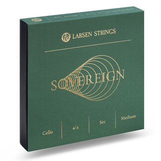 Larsen Sovereign cellosnaren