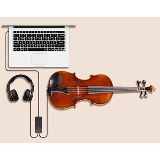 Andreas Eastman Series+ Elektrische altvioolset