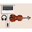Electric viola set