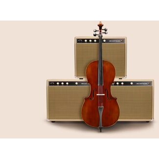 Albert Nebel Series+ Elektrische celloset