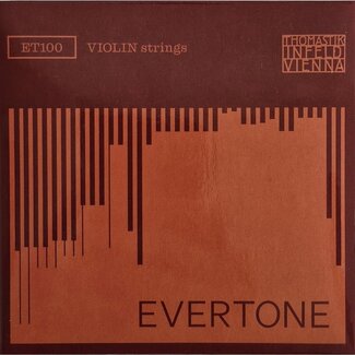 Thomastik-Infeld Evertone vioolsnaren