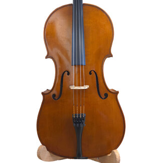 Wilfred Leonardt Duitse cello