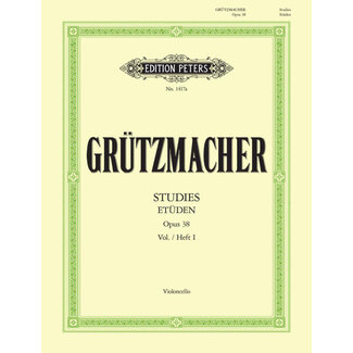 Grützmacher 24 Studies Op.38