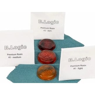 B.Logic B.Logic kolophonium