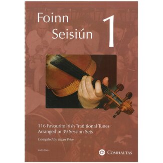 Comhaltas Foinn Seisiun books