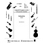 Grip charts for bowed instruments
