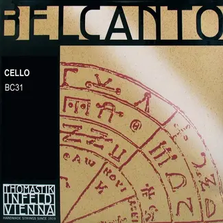 Thomastik-Infeld Belcanto Cellostrings