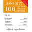 100 Études Op.32 pour violon