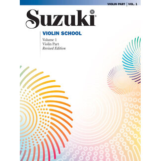 Suzuki Viool methode