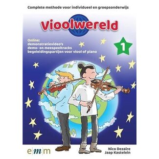 Dezaire Vioolwereld