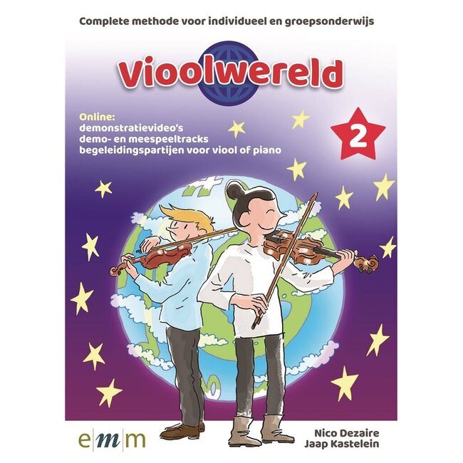 Vioolwereld