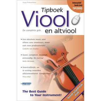 The Tipbook Company Tips for bowed string instruments
