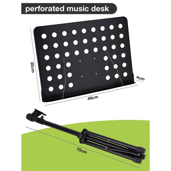 Orchestra music stand