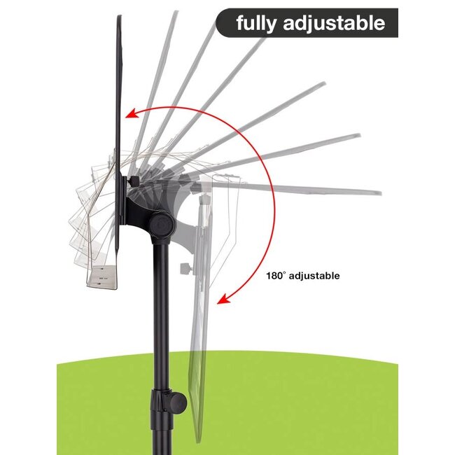 Orchestra music stand