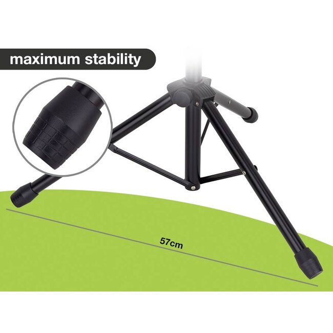 Orchestra music stand