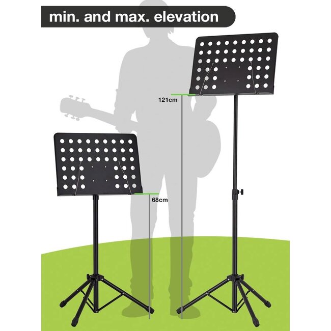 Orchestra music stand