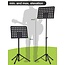 Orchestra music stand