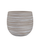 Pot de fleurs Dóris Pot Beige Pot de fleurs Dóris Pot Beige
