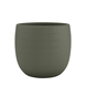 Pot de fleurs Aura Pot vert olive Pot de fleurs Aura Pot vert olive