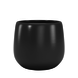 Pot de fleurs Vit—ria Pot gris fonce Pot de fleurs Vit—ria Pot gris fonce