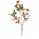 Rose artificielle Loes rouge 90 cm Rose artificielle Loes rouge 90 cm
