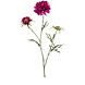 Fleur artificielle Scabiosa x3 violet 77 cm Fleur artificielle Scabiosa x3 violet 77 cm