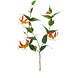 Fleur artificielle Gloriosa orange 120 cm Fleur artificielle Gloriosa orange 120 cm