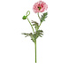 Fleur artificielle Coquelicot rose 100 cm Fleur artificielle Coquelicot rose 100 cm