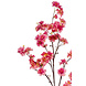 Branche artificielle Fleur de cerisier rose fonce 120 cm Branche artificielle Fleur de cerisier rose fonce 120 cm