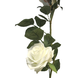 Plante artificielle suspendue lierre rose blanc 145 cm Plante artificielle suspendue lierre rose blanc 145 cm