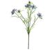 Fleur artificielle Nigella Damascena 66 cm bleu Fleur artificielle Nigella Damascena 66 cm bleu