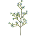Fleur artificielle Bouvardia 38 cm bleu Fleur artificielle Bouvardia 38 cm bleu