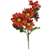 Fleur artificielle Daisy 69 cm rouge Fleur artificielle Daisy 69 cm rouge