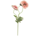 Fleur artificielle Coquelicot 70 cm rose Fleur artificielle Coquelicot 70 cm rose