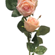 Plante artificielle suspendue lierre rose 145 cm Crème/pink Plante artificielle suspendue lierre rose 145 cm Crème/pink