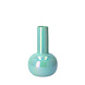 Vase Daira bleu aqua 13 x 20 cm Vase Daira bleu aqua 13 x 20 cm
