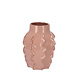 Vase Tirana vieux rose 20 x 26 cm Vase Tirana vieux rose 20 x 26 cm