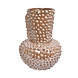 Vase Djedda perle fonce 28 x 39 cm Vase Djedda perle fonce 28 x 39 cm