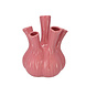 Vase Aglio rose 20 x 25 cm Vase Aglio rose 20 x 25 cm