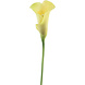 Fleur artificielle Callalily 42 cm vert Fleur artificielle Callalily 42 cm vert