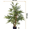 Plante artificielle Bambou Buddha 120 cm Plante artificielle Bambou Buddha 120 cm
