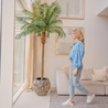 Kunstpalm Phoenix De Luxe 250 cm Kunstpalm Phoenix De Luxe 250 cm