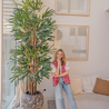 Palmier artificiel Lady 210 cm Palmier artificiel Lady 210 cm