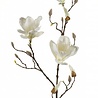 Magnolia artificiel blanc 90 cm Magnolia artificiel blanc 90 cm