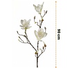 Magnolia artificiel blanc 90 cm Magnolia artificiel blanc 90 cm